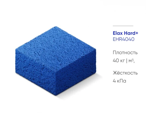Матрас Elax Premium средний EHR4040+EHR4023