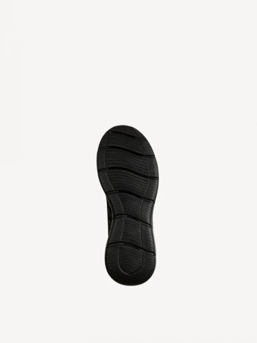 Tamaris Comfort Ботинки на шнурках женские арт.8-83710-42-096 BLACK GLITTER