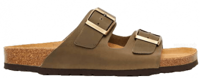FOOTWELL Cандалии мужские анатомические арт.522015-021 хаки