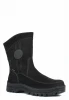 Женские зимние сапоги BURGERSCHUHE 62224 черные