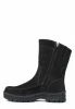 Женские зимние сапоги BURGERSCHUHE 62224 черные