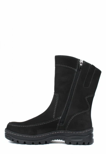 Женские зимние сапоги BURGERSCHUHE 62224 черные