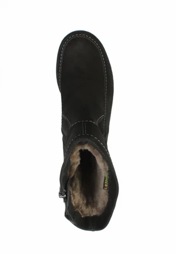 Женские зимние сапоги BURGERSCHUHE 62224 черные