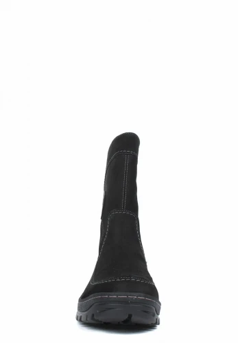 Женские зимние сапоги BURGERSCHUHE 62224 черные