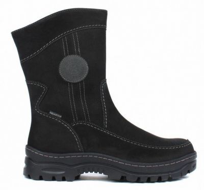 Женские зимние сапоги BURGERSCHUHE 62224 черные