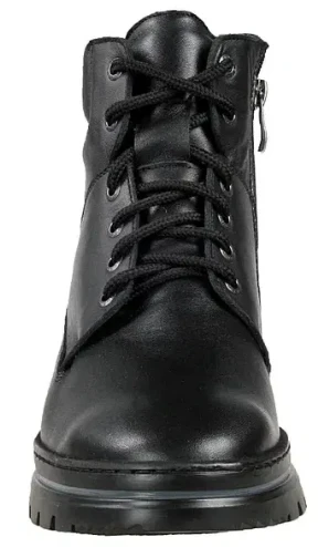 АНТИГОЛОЛЕД Ботинки арт.85010 мужские,нат.мех BURGERSCHUHE