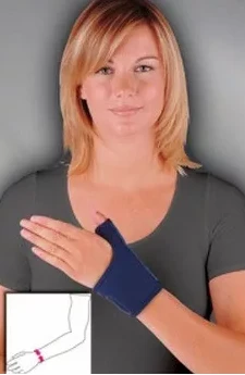 МЕДИ Бандаж для кисти 1 пальца Thumb support арт. 882