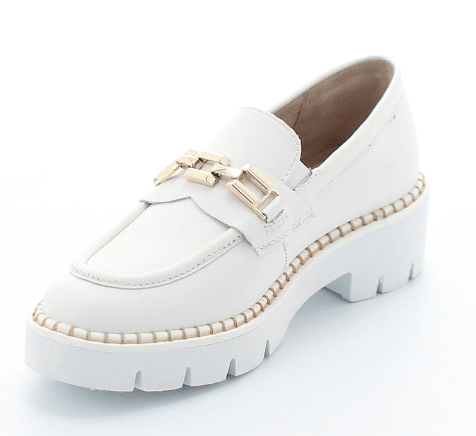 Tamaris Comfort Лоферы женские арт.8-8-84702-20-108 белый