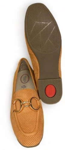 Tamaris Comfort Лоферы женские арт.8-84202-42-650 оранжевый