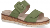Caprice Туфли женские арт.9-27206-44-737 Green Suede
