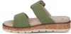 Caprice Туфли женские арт.9-27206-44-737 Green Suede