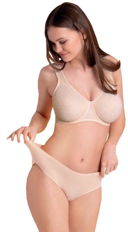 ROSA FAIA Бюстгальтер TwinArt 5243 107 светло-розовый