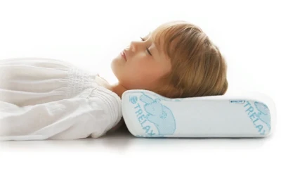 TRELAX Наволочка для подушки OPTIMA BABY, арт. НП03