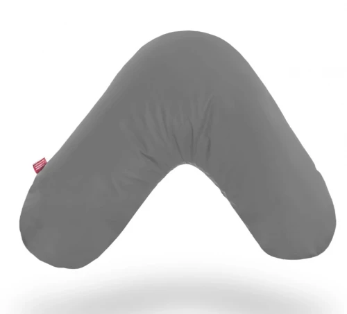 Наволочка для подушки "BOOMERANG", 65x65x25, ВШ-72/графит
