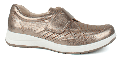 Caprice Туфли женские арт.9-24550-42-341 Taupe Metallic
