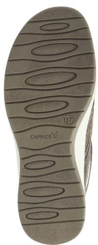 Caprice Туфли женские арт.9-24550-42-341 Taupe Metallic