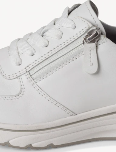 Tamaris Comfort Ботинки женские арт.1-23711-42-171 WHITE/SILVER
