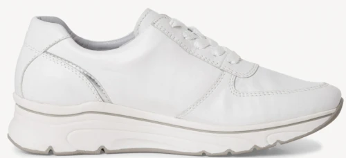 Tamaris Comfort Ботинки женские арт.1-23711-42-171 WHITE/SILVER