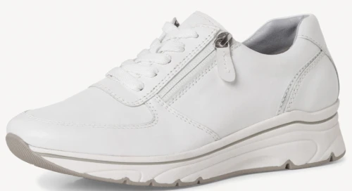 Tamaris Comfort Ботинки женские арт.1-23711-42-171 WHITE/SILVER