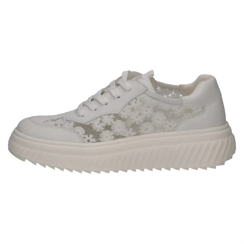 Caprice Ботинки на шнурках женские арт.9-23708-46-197 WHITE COMB
