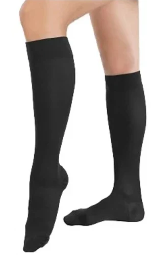 Компрессионные гольфы VENOTEKS COMFORT (1 класс, с микрофиброй) арт. 1C102