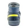 Детские ортопедические кроссовки Orthoboom 37764-42 черно-серый-желтый