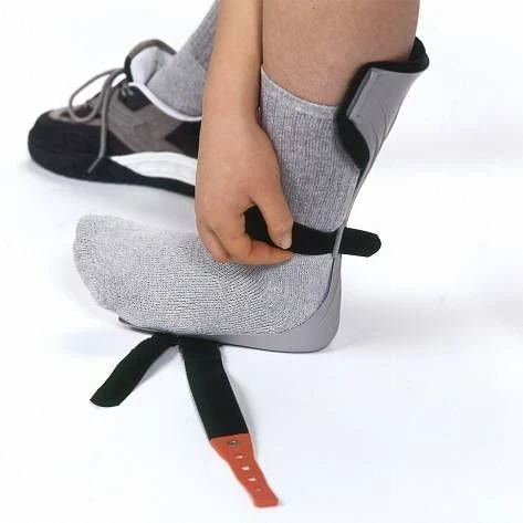 Ottobock Ортез-лонгета на голеностопный сустав Dyna Ankle 50S1