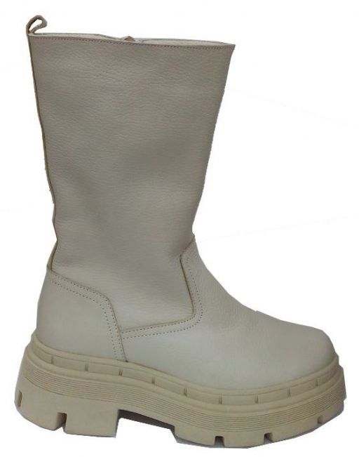 BAGARI Полусапожки женские арт.4533/1 нат.мех