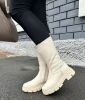 BAGARI Полусапожки женские арт.4533/1 нат.мех