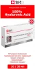 TETE COSMETIKA Гиалуроновая кислота 100% Hyaluronic Acid