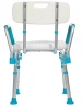 ORTONICA Стул для ванны LUX 620 (с поручнями)